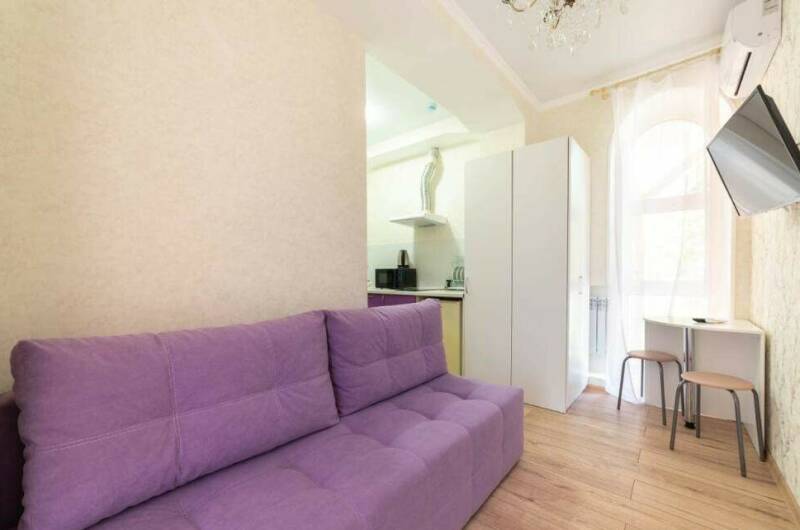 Изображение квартиры "Студия для двоих в Новом Сочи" #1