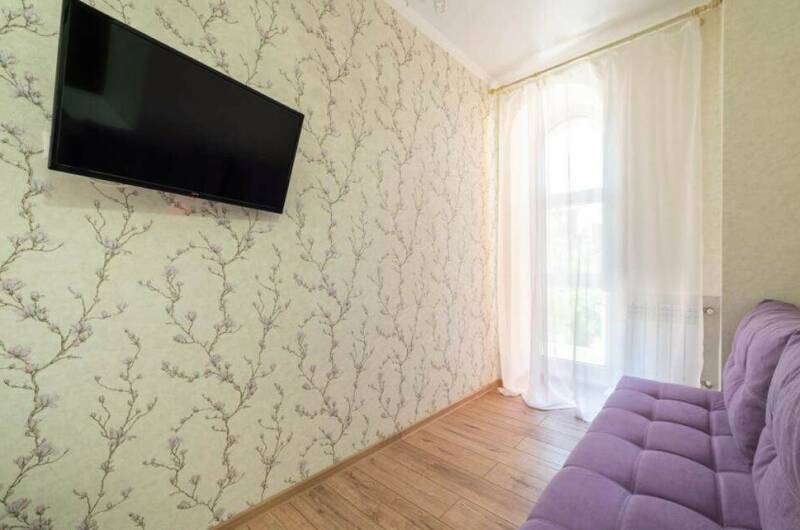 Изображение Изображение квартиры &quot;Студия для двоих в Новом Сочи&quot; #4 #2