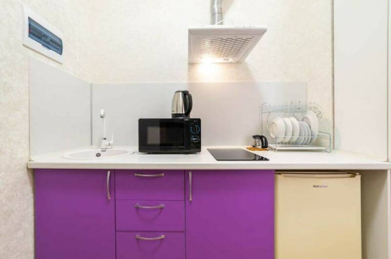 Изображение Изображение квартиры &quot;Студия для двоих в Новом Сочи&quot; #11 #9