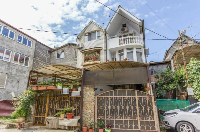 Изображение гостиницы "Гостевой дом «Ежевика-2»" #1