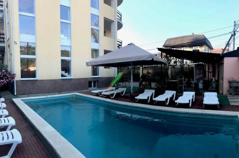 Изображение гостиницы "Частное домовладение «Баунти»" #1