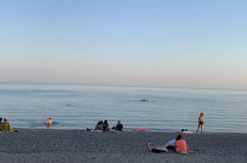 Изображение гостиницы "Гостевой Дом «Riviera»" #1