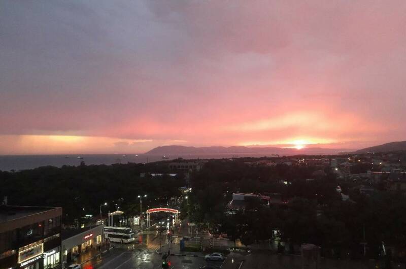 Изображение квартиры "Квартира с видом на море" #1