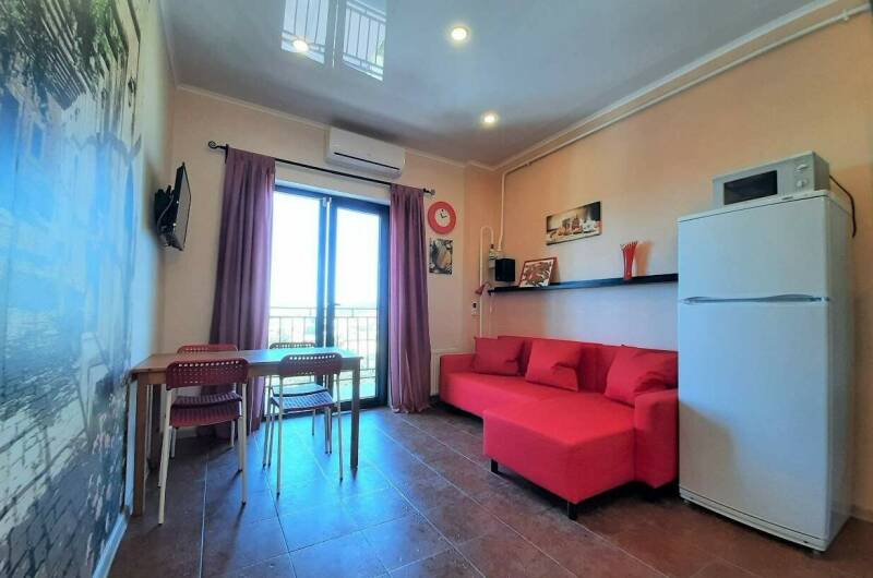 Изображение Изображение квартиры &quot;Квартира с видом на море&quot; #7 #5