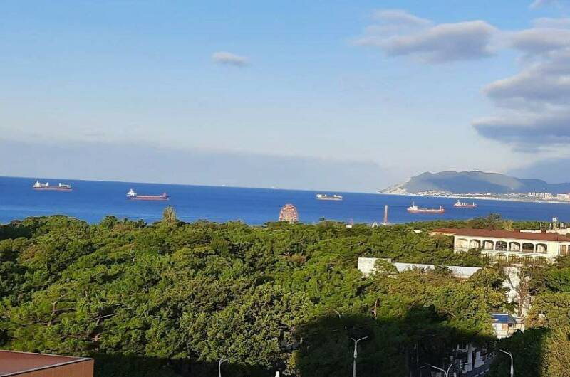 Изображение Изображение квартиры &quot;Квартира с видом на море&quot; #8 #6