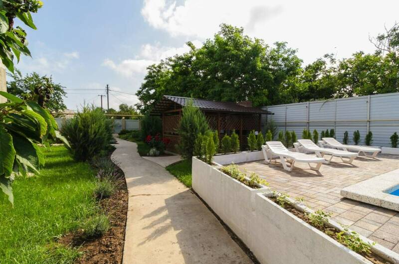 Изображение Изображение гостиницы &quot;Гостевой дом «Юг»&quot; #11 #9