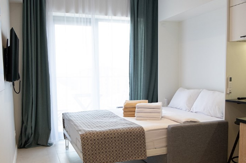 Изображение квартиры "Апартамент в апарт-отеле «Россиянка»" #1