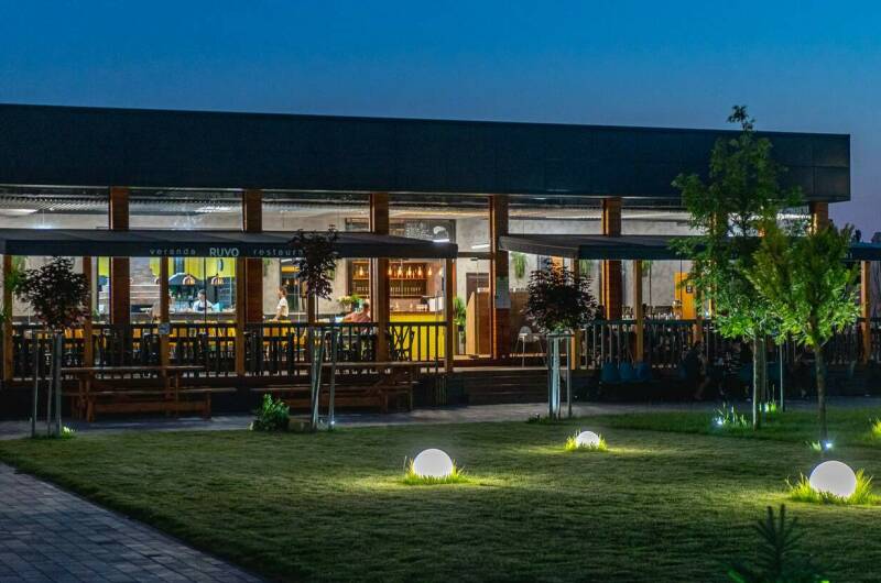 Изображение Изображение гостиницы &quot;Отель «Rinn Rise — All inclusive»&quot; #3 #1