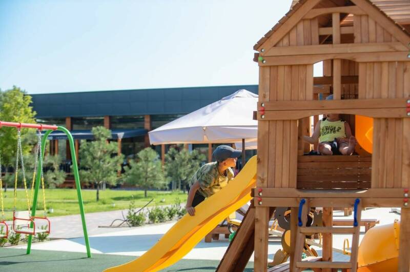 Изображение Изображение гостиницы &quot;Отель «Rinn Rise — All inclusive»&quot; #5 #3