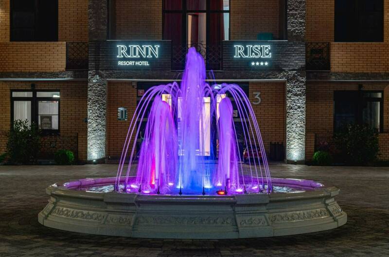 Изображение Изображение гостиницы &quot;Отель «Rinn Rise — All inclusive»&quot; #7 #5