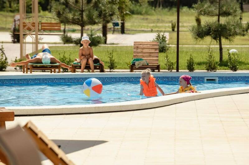 Изображение Изображение гостиницы &quot;Отель «Rinn Rise — All inclusive»&quot; #8 #6