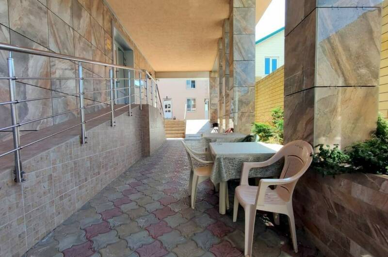 Изображение Изображение гостиницы &quot;Гостевой дом «Desi &amp; Dali»&quot; #3 #1