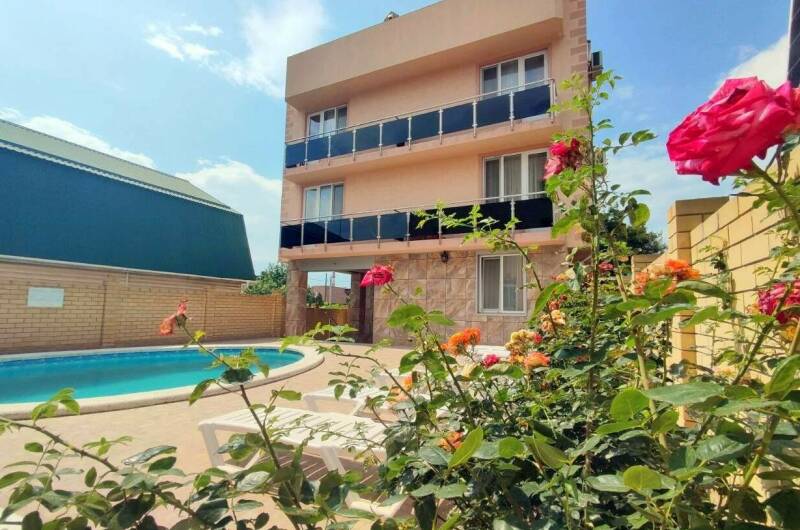 Изображение Изображение гостиницы &quot;Гостевой дом «Desi &amp; Dali»&quot; #5 #3