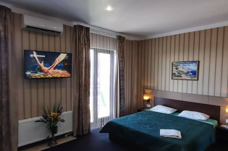 Изображение квартиры "Апартаменты «Гермес» с видом на море" #1