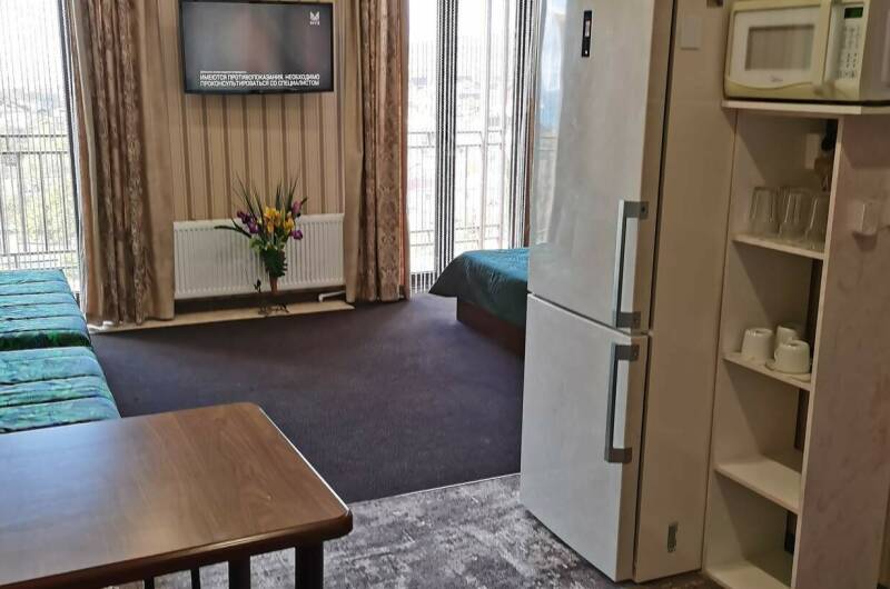 Изображение Изображение квартиры &quot;Апартаменты «Гермес» с видом на море&quot; #8 #6