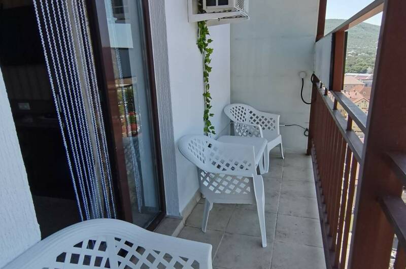 Изображение Изображение квартиры &quot;Апартаменты «Гермес» с видом на море&quot; #10 #8