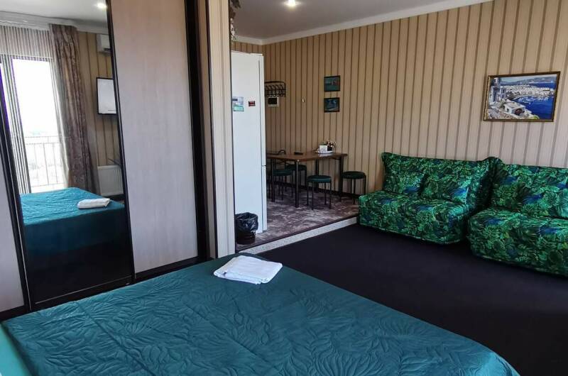 Изображение Изображение квартиры &quot;Апартаменты «Гермес» с видом на море&quot; #11 #9