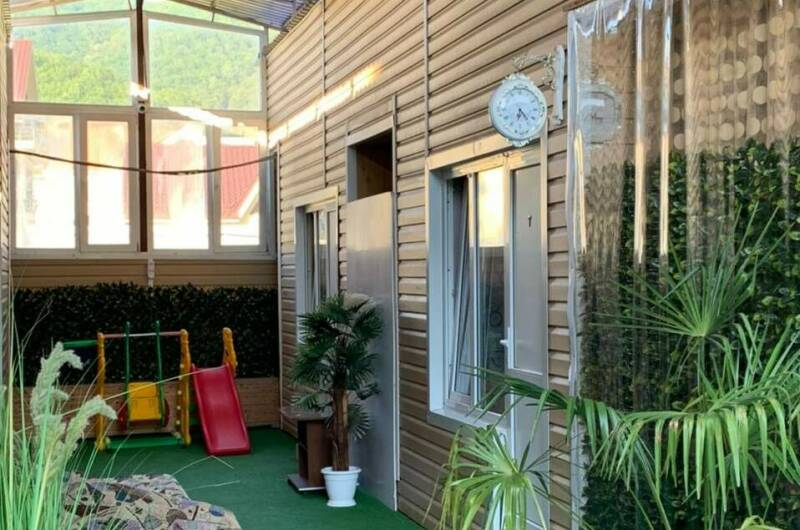 Изображение Изображение квартиры &quot;Дом на море на 10 гостей&quot; #9 #7