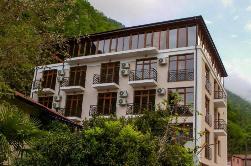 Изображение Изображение гостиницы &quot;Гостевой дом «Rit»&quot; #7 #5