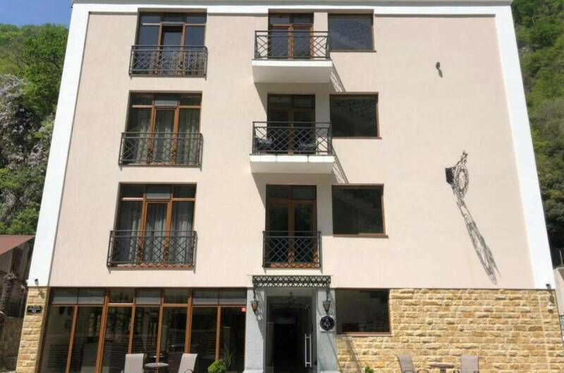 Изображение Изображение гостиницы &quot;Гостевой дом «Rit»&quot; #9 #7