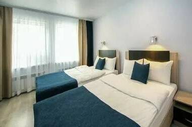 Изображение Изображение гостиницы &quot;Отель «Mira&amp;Slava»&quot; #3 #1