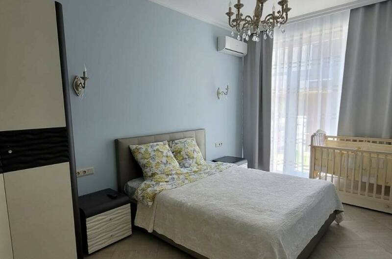 Изображение квартиры "Квартира в ЖК «Мандарин-Парк»" #1