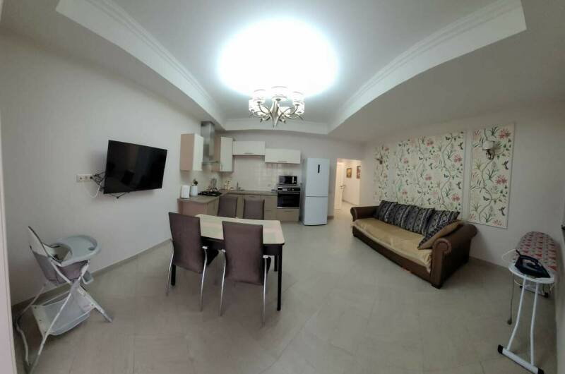 Изображение Изображение квартиры &quot;Квартира в ЖК «Мандарин-Парк»&quot; #5 #3