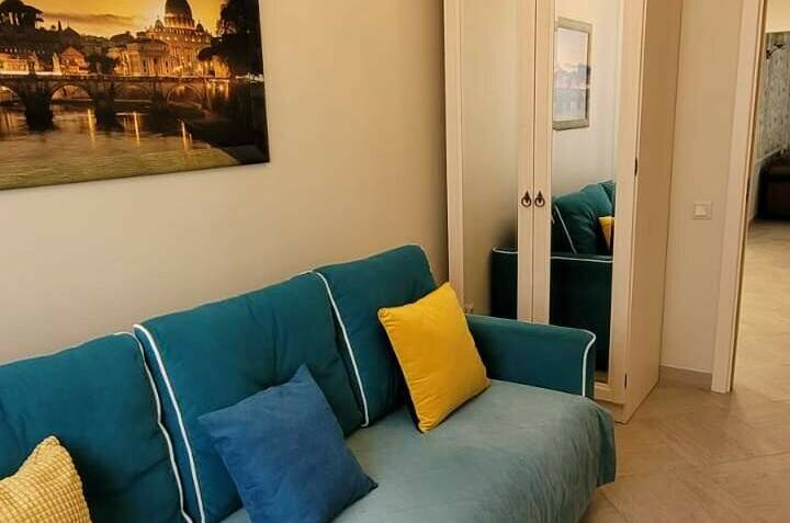 Изображение Изображение квартиры &quot;Квартира в ЖК «Мандарин-Парк»&quot; #6 #4