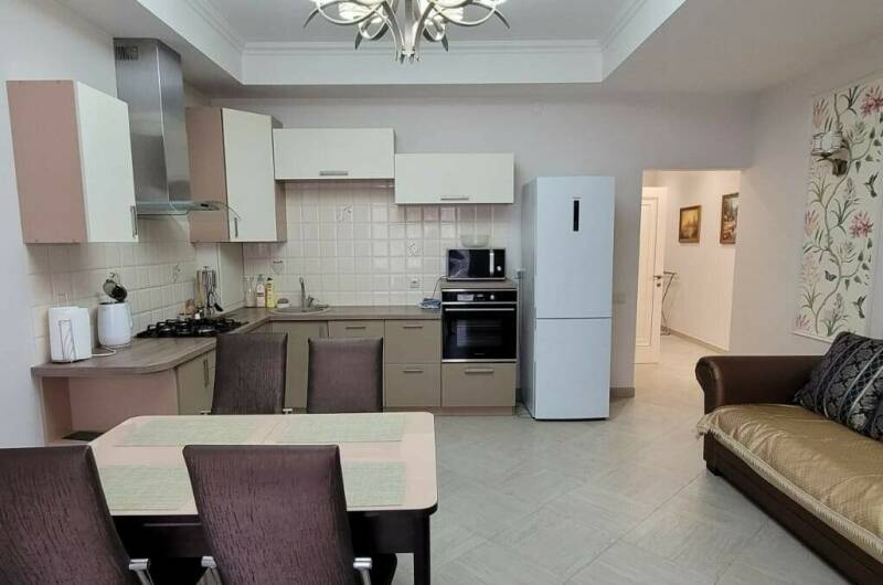 Изображение Изображение квартиры &quot;Квартира в ЖК «Мандарин-Парк»&quot; #9 #7