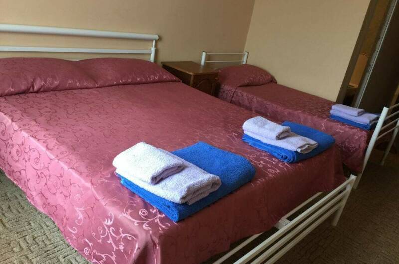 Изображение гостиницы "Отель «Джубга»" #1