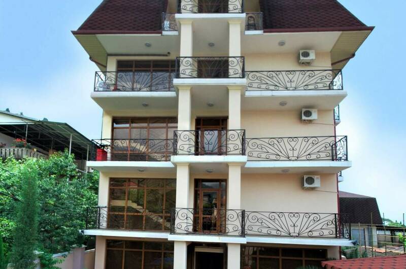 Изображение гостиницы "Отель «ARDA»" #1