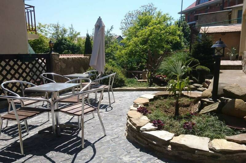 Изображение Изображение гостиницы &quot;Гостевой дом «Южный дворик»&quot; #11 #9