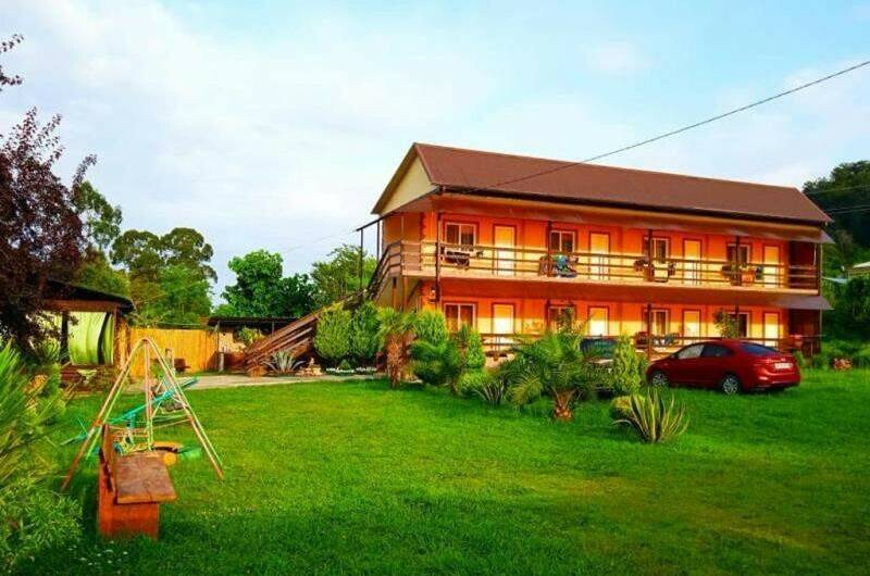 Изображение гостиницы "Гостевой дом «Изабелла»" #1