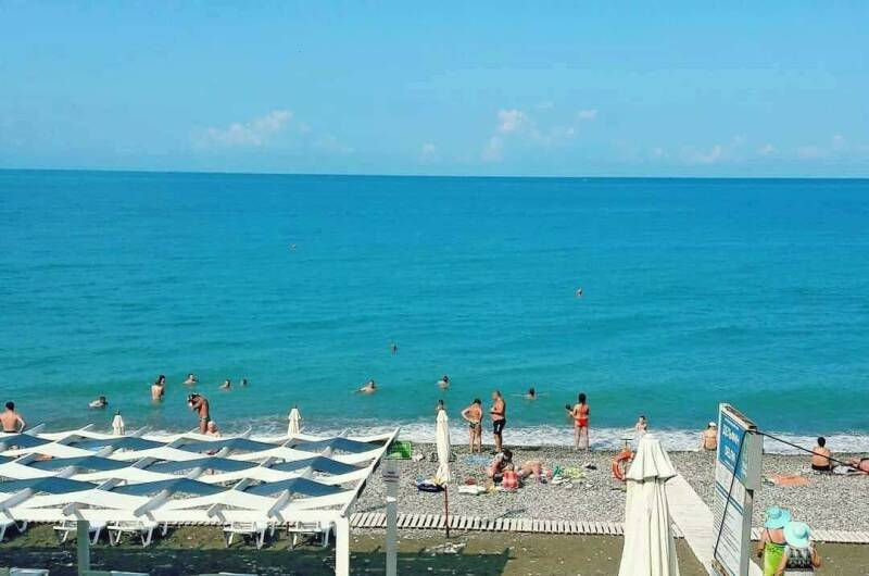 Изображение Изображение гостиницы &quot;Гостевой дом «Экзотика»&quot; #3 #1