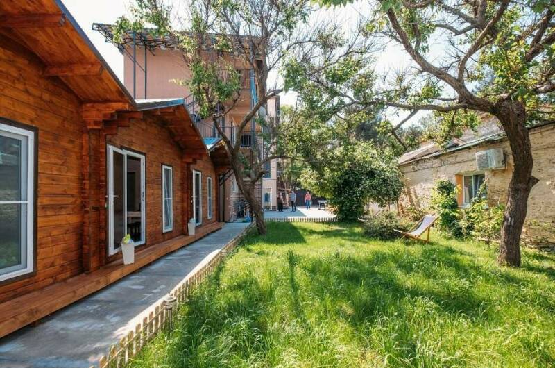 Изображение Изображение гостиницы &quot;Гостевой дом «ЭдиРоз на Крепостной»&quot; #6 #4