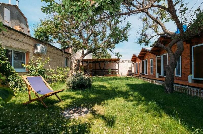 Изображение Изображение гостиницы &quot;Гостевой дом «ЭдиРоз на Крепостной»&quot; #8 #6