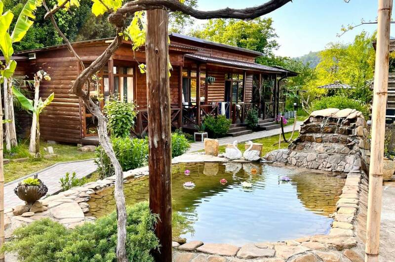 Изображение Изображение гостиницы &quot;Гостевой дом «Зеленый Двор»&quot; #6 #4