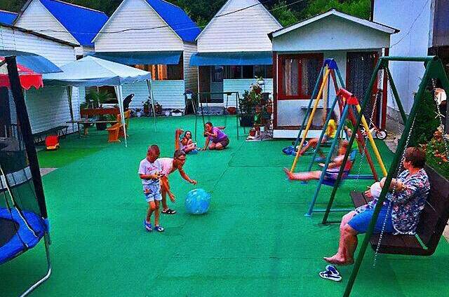 Изображение гостиницы "Частный сектор «Отдых у Миланы»" #1