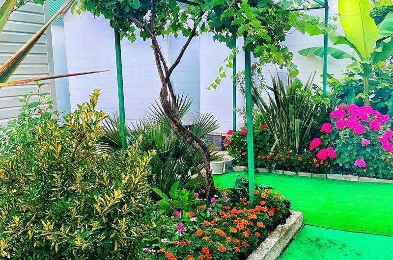 Изображение Изображение гостиницы &quot;Частный сектор «Отдых у Миланы»&quot; #6 #4