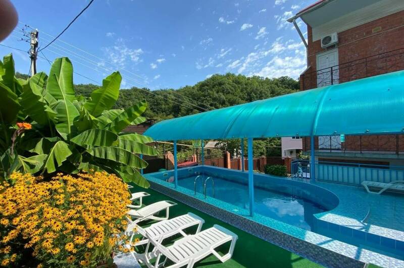 Изображение Изображение гостиницы &quot;Гостевой дом «Светлана»&quot; #7 #5