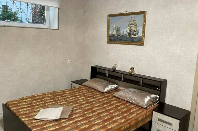 Изображение Изображение квартиры &quot;Уютная студия с двориком&quot; #7 #5