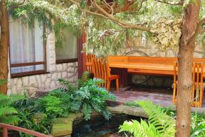 Изображение квартиры / апартамента "Большой домик под ключ с баней"