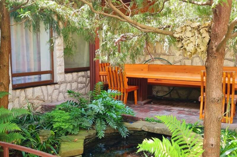 Изображение квартиры "Большой домик под ключ с баней" #1