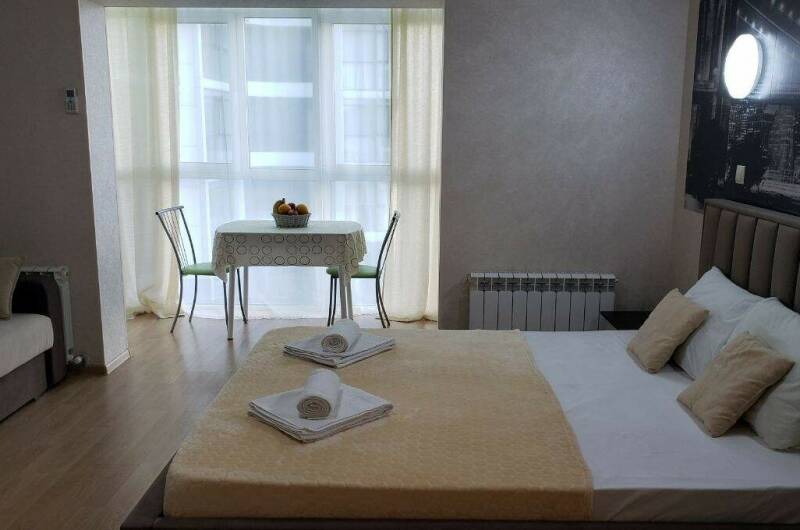 Изображение квартиры "Квартира в ЖК «Виктория» с видом на море" #1