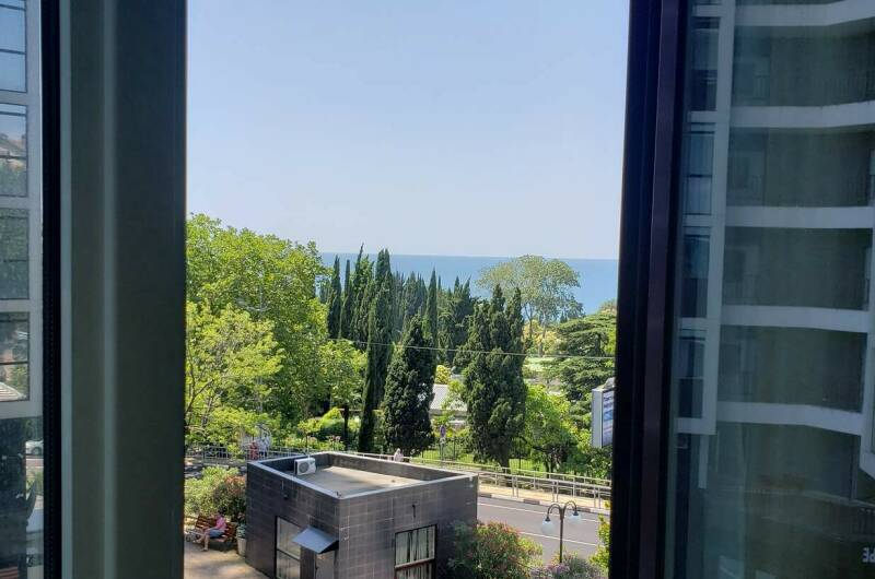 Изображение Изображение квартиры &quot;Квартира в ЖК «Виктория» с видом на море&quot; #3 #1