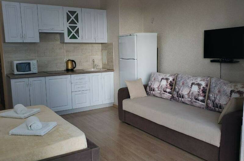 Изображение Изображение квартиры &quot;Квартира в ЖК «Виктория» с видом на море&quot; #4 #2