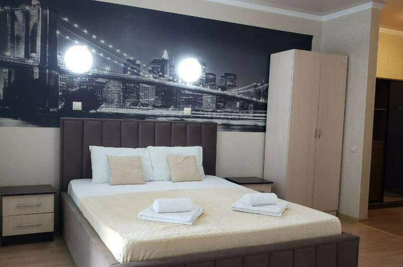 Изображение Изображение квартиры &quot;Квартира в ЖК «Виктория» с видом на море&quot; #5 #3