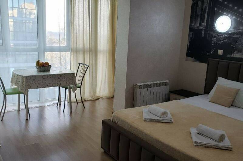 Изображение Изображение квартиры &quot;Квартира в ЖК «Виктория» с видом на море&quot; #8 #6