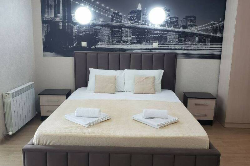 Изображение Изображение квартиры &quot;Квартира в ЖК «Виктория» с видом на море&quot; #9 #7