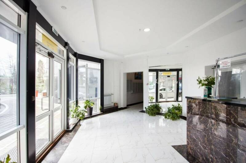 Изображение Изображение квартиры &quot;Квартира в ЖК «Виктория» с видом на море&quot; #10 #8